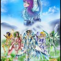   Saint Seiya: The Hades Chapter - Elysion <small>Character Design</small> 